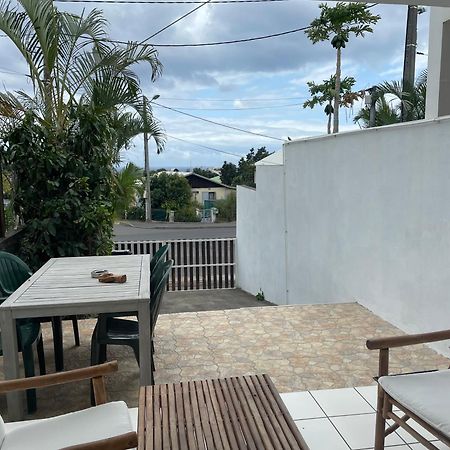 Studio 40M2 Saint Gilles Les Bains Extérieur photo